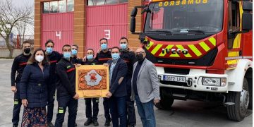 Los bomberos provinciales cumplen 20 años de trabajo en Cuenca donde han realizado más de 14.000 intervenciones