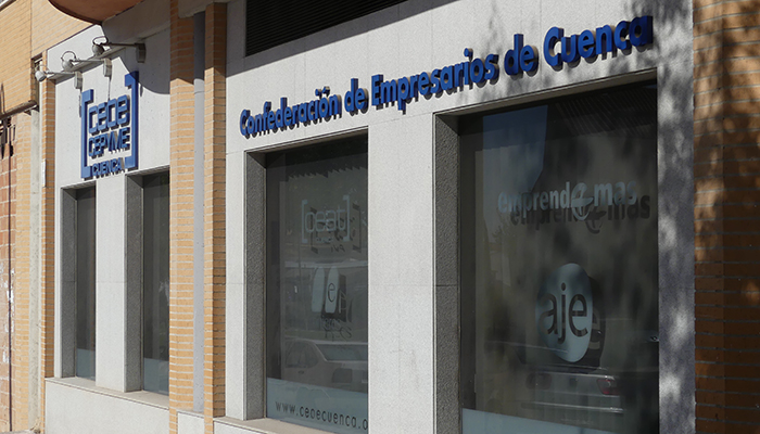 CEOE-Cepyme Cuenca señala las ayudas para actuaciones en eficiencia energética