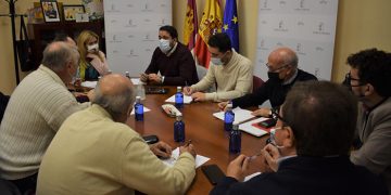 El Gobierno regional da los primeros pasos para la implantación del servicio ASTRA en el área metropolitana de la ciudad de Cuenca