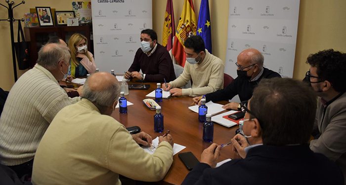 El Gobierno regional da los primeros pasos para la implantación del servicio ASTRA en el área metropolitana de la ciudad de Cuenca El Gobierno regional da los primeros pasos para la implantación del servicio ASTRA en el área metropolitana de la ciudad de Cuenca