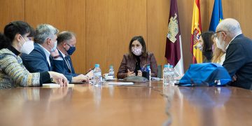 El Gobierno regional muestra su compromiso para que el proyecto de remontes de Cuenca se licite en el primer trimestre de 2022