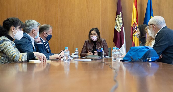 El Gobierno regional muestra su compromiso para que el proyecto de remontes de Cuenca se licite en el primer trimestre de 2022 El Gobierno regional muestra su compromiso para que el proyecto de remontes de Cuenca se licite en el primer trimestre de 2022