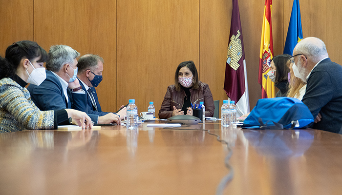 El Gobierno regional muestra su compromiso para que el proyecto de remontes de Cuenca se licite en el primer trimestre de 2022
