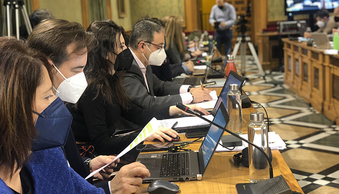 El Pleno del Ayuntamiento de Cuenca aprueba definitivamente la modificación de las ordenanzas reguladoras del IBI y el impuesto de vehículos