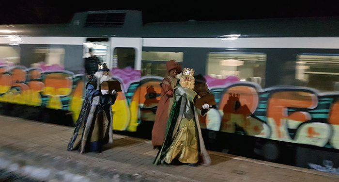 Huete suspende las actividades de Navidad