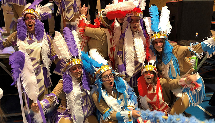La Asociación Amigos del Carnaval y el Ayuntamiento de Cuenca convocan un concurso para la elaboración del cartel de Carnaval