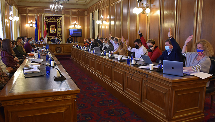 La Diputación de Cuenca aprueba el presupuesto más alto y más madrugador de su historia que supera los 100 millones de euros