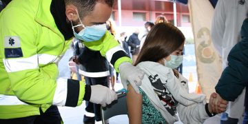 Los niños de 9 a 11 años podrán vacunarse sin cita previa en el Centro de Salud “Cuenca IV” de la capital y en el Centro de Salud de Tarancón