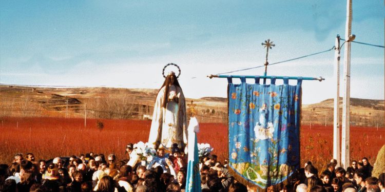 La Inmaculada. El referente de la religiosidad popular en nuestra provincia