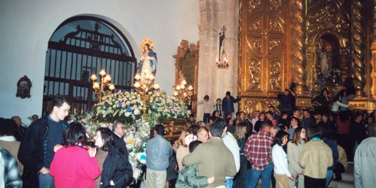 La Inmaculada. El referente de la religiosidad popular en nuestra provincia
