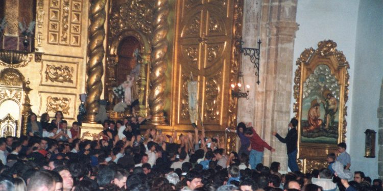 La Inmaculada. El referente de la religiosidad popular en nuestra provincia