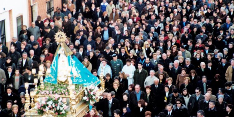 La Inmaculada. El referente de la religiosidad popular en nuestra provincia