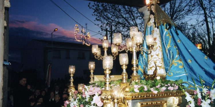 La Inmaculada. El referente de la religiosidad popular en nuestra provincia
