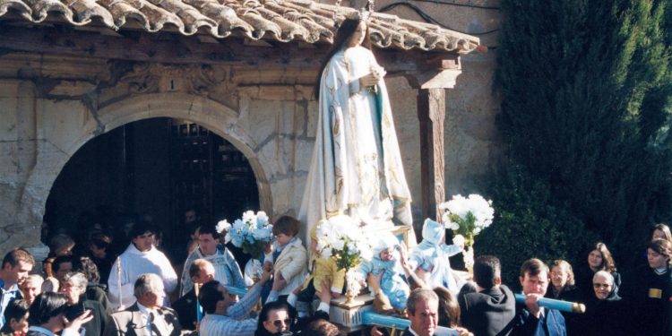 La Inmaculada. El referente de la religiosidad popular en nuestra provincia