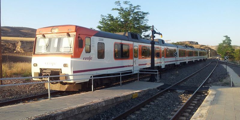 Renfe establece un servicio por carretera para los viajeros de los trenes de Media Distancia entre Utiel y Cuenca