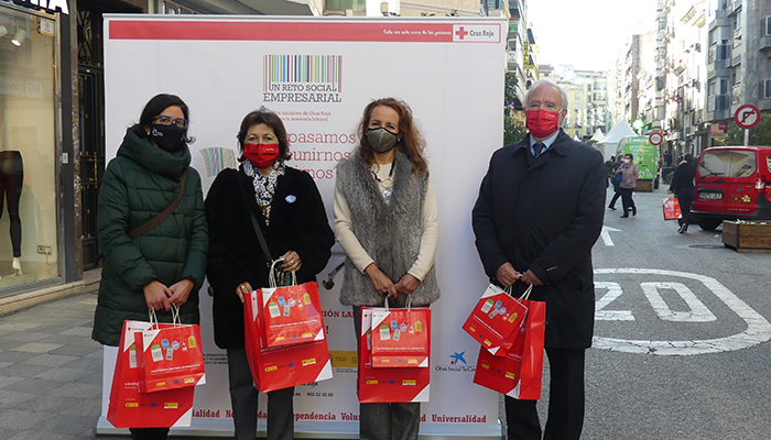Unos 120 comercios de Cuenca participarán en la campaña “Las etiquetas son para los productos” organizada por Cruz Roja Cuenca