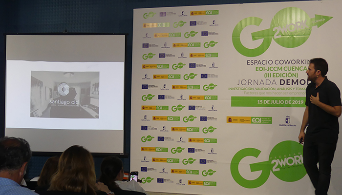 CEOE-Cepyme Cuenca invita a emprendedores y empresas de nueva creación a formarse en el nuevo Go2work