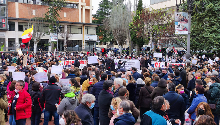 Cuenca en Marcha propone hacer una consulta ciudadana sobre el ‘Plan XCuenca’ como pidió Gómez Cavero