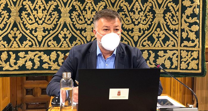 Dolz volverá a llevar a Pleno la aprobación del Plan XCuenca y anuncia que convocorá el Consejo Social para buscar un posicionamiento claro de la ciudad