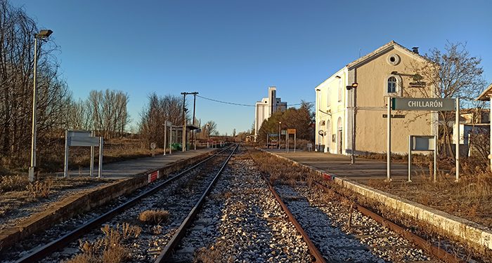 Adif oferta la línea Cuenca-Utiel en la Red Ferroviaria de Interés General 2022 Adif oferta la línea Cuenca-Utiel en la Red Ferroviaria de Interés General 2022