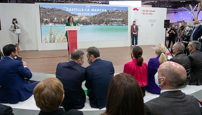 El Gobierno regional destina más de 35 millones de euros a proyectos de cohesión para impulsar su oferta como destino turístico inteligente y sostenible
