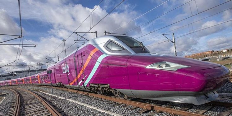 Renfe iniciará el servicio de AVLO entre Madrid y Valencia el próximo 21 de febrero