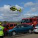 El Servicio de Emergencias 1-1-2 de Castilla-La Mancha ha coordinado la actuación en 108 accidentes de tráfico graves durante el segundo semestre de 2021