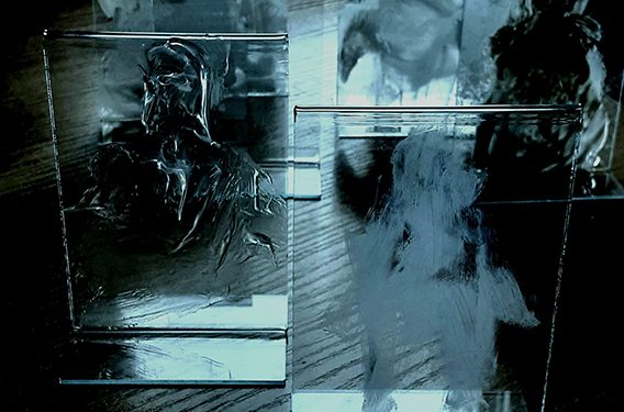 Este jueves se inaugura en el Museo de Obra Gráfica de San Clemente la exposición Cuatro inviernos oscuros