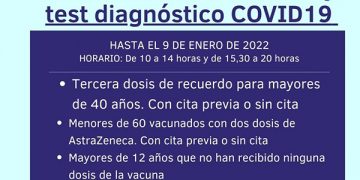 La vacunación centralizada en “La Hípica” se abre para administrar dosis de recuerdo a mayores de 40 años del área de Salud de Cuenca