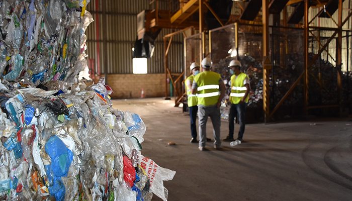 La provincia de Cuenca ha reciclado en el año 2021 un total de 8.136 toneladas entre los residuos de cartón, envases y vidrio