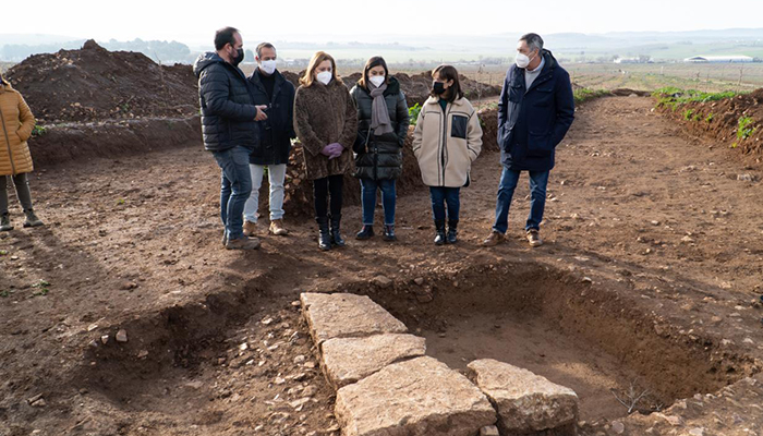 La Red de Parques Arqueológicos y yacimientos de Castilla-La Mancha ha recibido más de 44.400 visitas en 2021