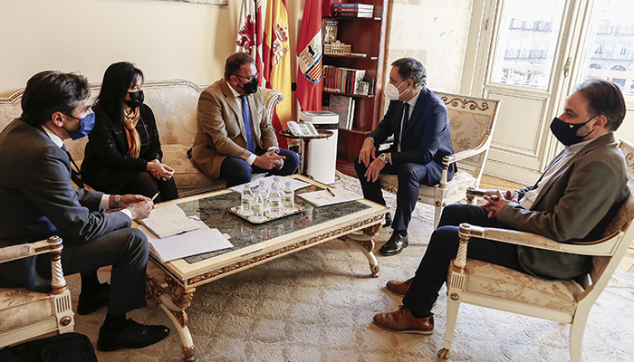 Salamanca asume la presidencia de las Ciudades Patrimonio, en el que está integrada Cuenca, con el objetivo de impulsar la recuperación turística con un nuevo plan operativo