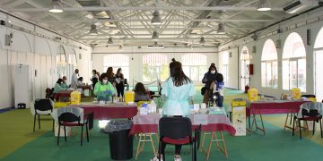 Sanidad amplía esta semana la administración de la tercera dosis de recuerdo para todos los mayores de 18 años de Cuenca