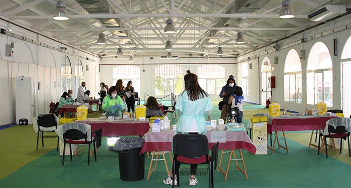 Sanidad amplía esta semana la administración de la tercera dosis de recuerdo para todos los mayores de 18 años de Cuenca Sanidad amplía esta semana la administración de la tercera dosis de recuerdo para todos los mayores de 18 años de Cuenca