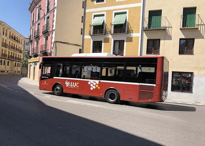 Autobús Cuenca