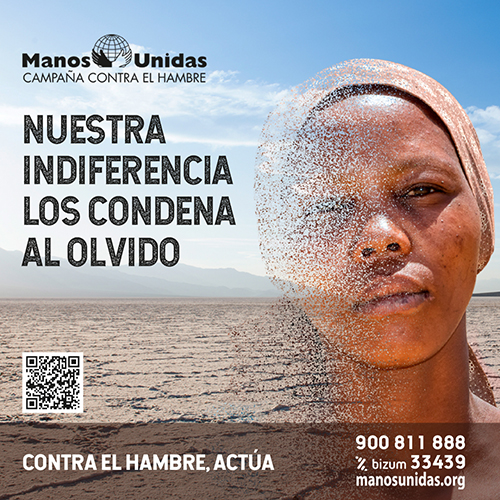  ‘Nuestra indiferencia los condena al olvido’ se presenta en Cuenca la Campaña 63 de Manos Unidas