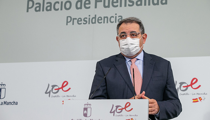 castilla la mancha registra la menor incidencia acumulada a 14 dias del ano 2022 | Liberal de Castilla
