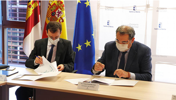 Castilla-La Mancha y Janssen apuestan por la participación ciudadana en el diseño de políticas públicas a través de herramientas tecnológicas