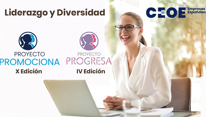 CEOE-Cepyme Cuenca y AMEP invitan a las empresas a participar en los proyectos promociona y progresa
