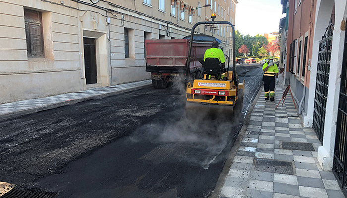 El Ayuntamiento de Cuenca aprueba la orden de inicio del servicio de conservación y mantenimiento integral de vías públicas por 1,2 millones de euros