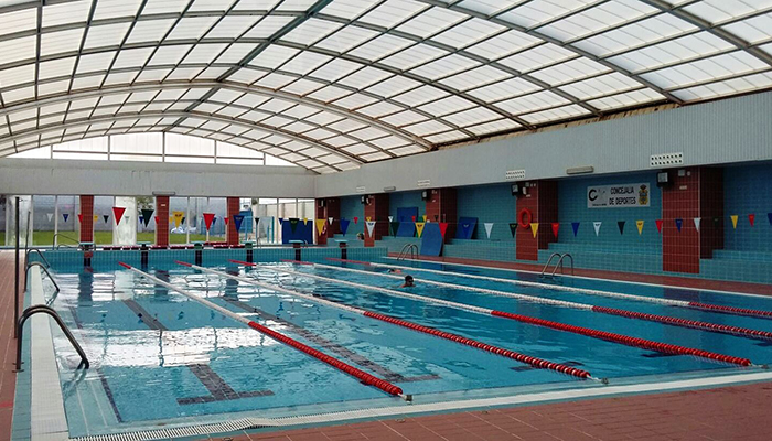 El Ayuntamiento de Tarancón retoma desde el 14 de febrero los cursos de natación en la piscina municipal