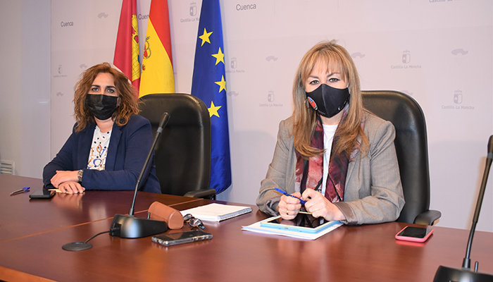 El Gobierno regional ha reducido desde 2015 la lista de espera de atención a la dependencia en más de un 97 por ciento en la provincia de Cuenca