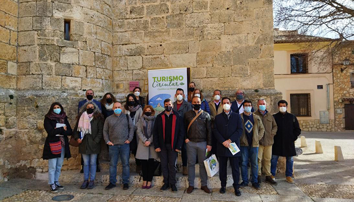 El Gobierno regional presenta en Cuenca el proyecto de turismo circular implicando a los agentes del territorio para su implantación