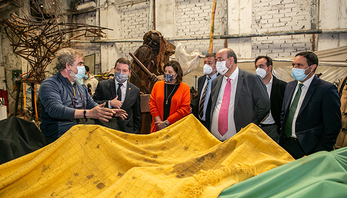 El Gobierno regional reeditará las ayudas directas al sector artesano con una convocatoria de 200.000 euros que ampliará la horquilla de inversiones