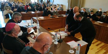 El Obispo de Cuenca preside la Fase Diocesana del proceso de beatificación y canonización de 87 sacerdotes, religiosos y laicos