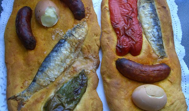 Jueves Lardero, longaniza en el puchero