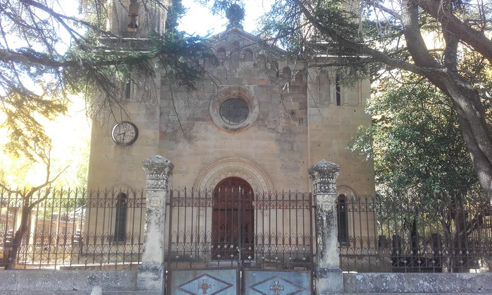 iglesia panteon | Liberal de Castilla