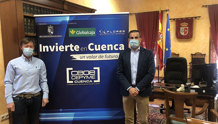 Invierte en Cuenca destaca las inversiones en plantas fotovoltaicas que van a llegar a Belinchón