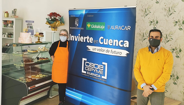 Invierte en Cuenca respalda el hueco de mercado encontrado por Tartas de Teté en Horcajo de Santiago