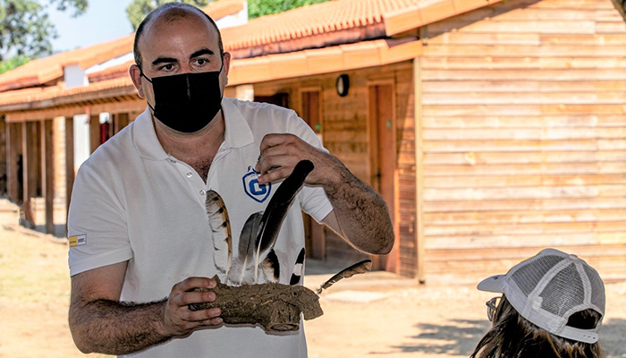 La Confederación Hidrográfica del Guadiana organiza en Mota del Cuervo una Gymkana para celebrar el Día Mundial de los Humedales